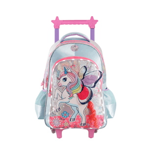 Mochila Carro Footy Nena