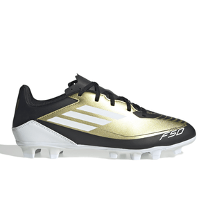 Botines Adidas Messi F50 Club Fg Dorado