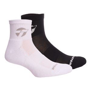 Medias Topper Tenis Blanca Pack X2