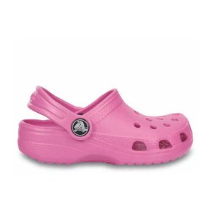 Zuecos Crocs Classic Niños Rosa