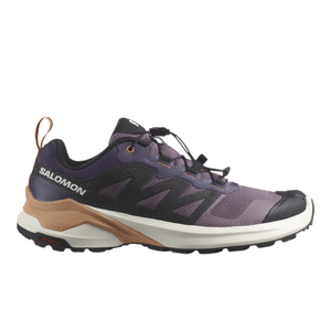Zapatillas Salomon Mujer X-Adventure Azules Trail Running