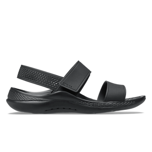 Sandalias Crocs Mujer Literide 360 Negras