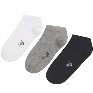 Medias Floyd Mujer Cortas Pack X3