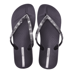 Ojotas Ipanema Mujer Metallic