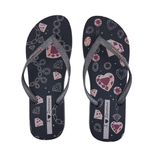 Ojotas Ipanema Mujer I Love Shine