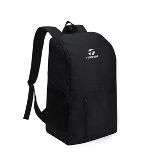 Mochilas Topper Match Negra Unisex
