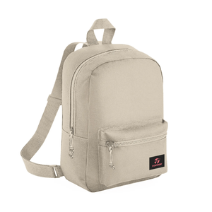 Mochila Heritage II Topper Beige