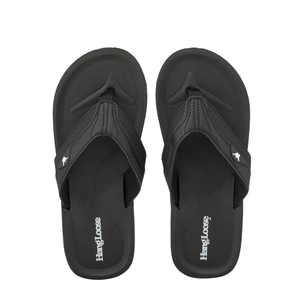 Ojotas Hang Loose Pier Black