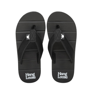 Ojotas Hang Loose Marl Black