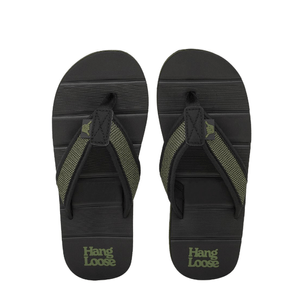 Ojotas Hang Loose Marl Green