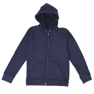Campera Spt Colegial Niño Con Capucha