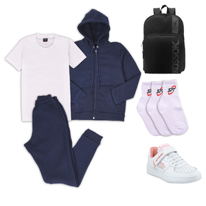 Combo Escolar Full Cambridge Kids | Talles 24-30