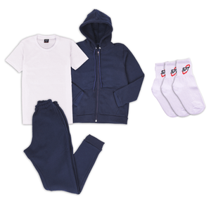 Combo Escolar Indumentaria Junior