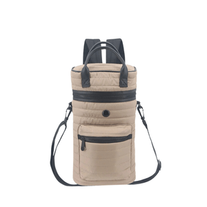 Mochila Matero Amayra Camel