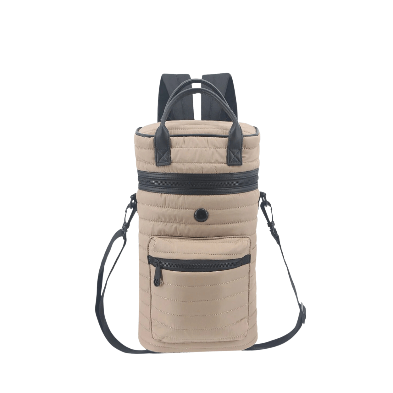 Mochila Matero Amayra Camel