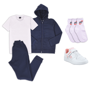 Combo Escolar Sin Mochila Cambridge Kids | Talles 24-30