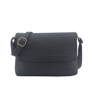 Bandolera Amayra Negro