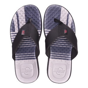 Ojotas Br Sport Hombre Blanco