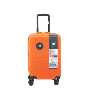 Valija Wilson Abs Naranja 20 Pulgadas