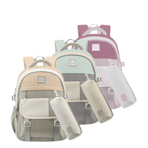 Mochila Influencer School 18 Pulgadas