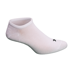 Medias Atomik Pack X3 Invisble Blancas