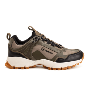 Zapatillas Topper Unisex Ever 2.0 Negras Outdoor