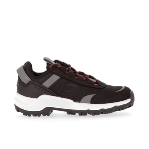 Zapatillas Topper Niño Rug Negras Outdoor