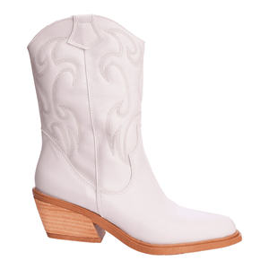 Botinetas Lady Comfort Mujer Texanas