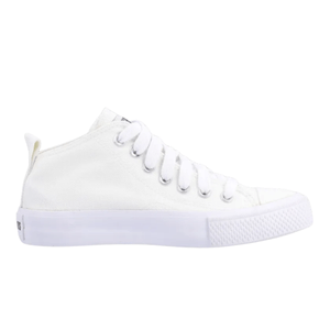 Zapatillas John Foos Flashback Full On White