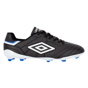 Botines Umbro Speciali Classic Fg Negros