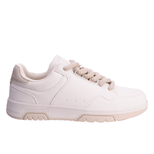 Zapatillas Kevingston Hombre Kandem Blanca