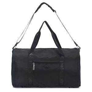 Bolso Skora Desplagable Eve Logo Con Chapa
