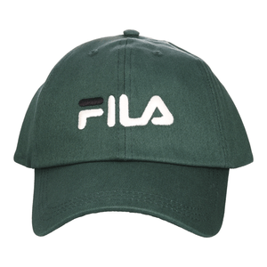 Gorra Unisex Fila Letter Bosque
