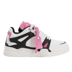 Zapatillas 47 Street Mujer Bling Blanco Fucsia