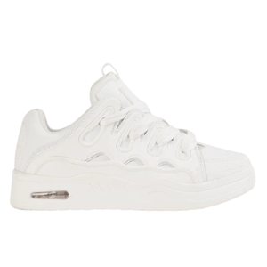 Zapatillas 47 Street Mujer Rock Blanca