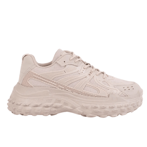 Zapatillas 47 Street Mujer Asterik Beige