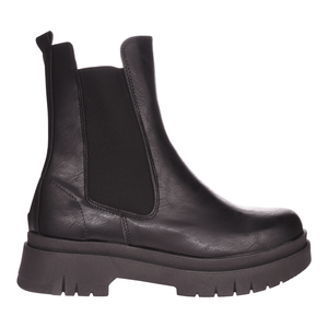 Botinetas  New-K Mujer Doble Elastico