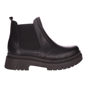 Botinetas  New-K Mujer Doble Elastico