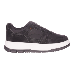 Zapatillas Wake Casual Skate Con Cordon Capellada