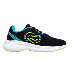 Zapatillas John Foos Unisex 600 Dual 02 Negras