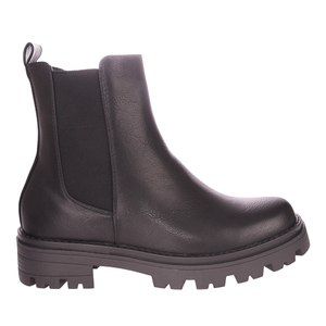 Botinetas Dmoon Mujer  Con Elasticos