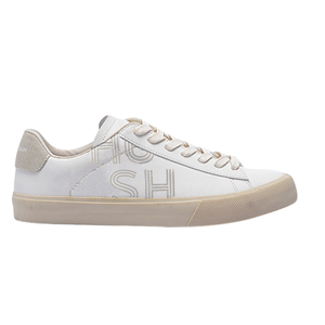 Zapatillas Hush Puppies Hombre Niza Blancas