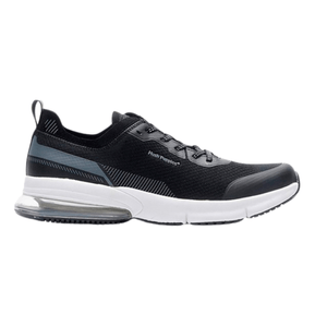 Zapatillas Hush Puppies Hombre James Negras