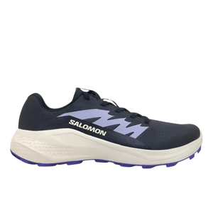 Zapatillas Salomon Mujer Alphaglide Grises Trail Running