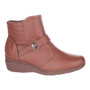 Botinetas Piccadilly Mujer Beth Taco Chino