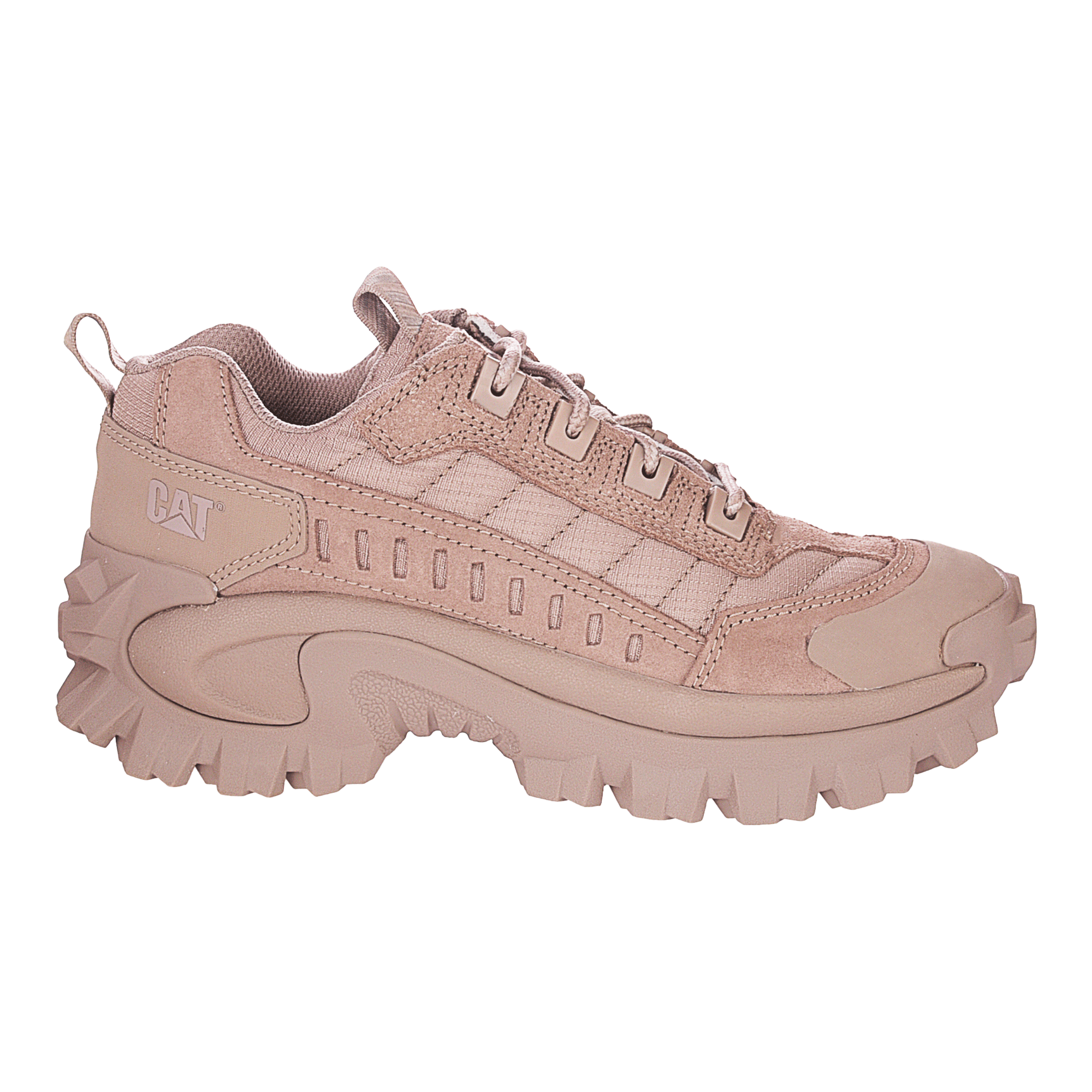 Zapatillas Caterpillas Unisex Intruder Beiges