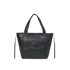 Cartera Las Oreiro Con Bolsillo Frontal