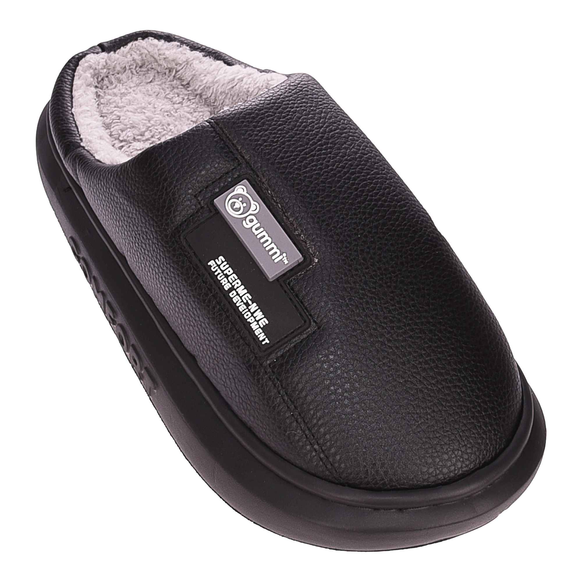 Pantuflas Gumi Hombre