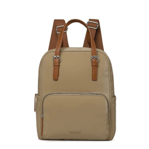 Mochila Las Oreiro Bolsillo Frontal Y Lateral, Compartimento
