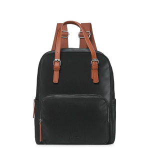 Mochila Las Oreiro Bolsillo Frontal Y Lateral, Compartimento